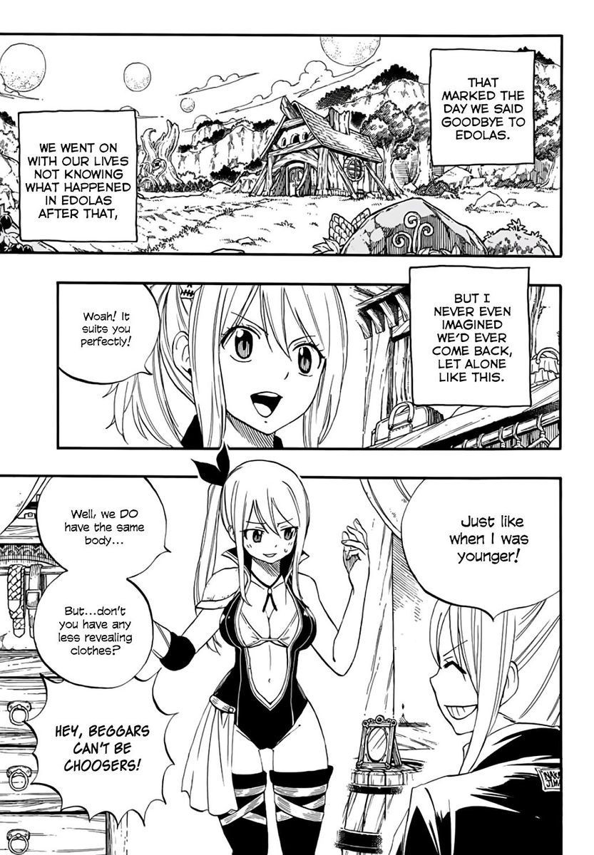 Fairy Tail: 100 Years Quest, Chapter 66 image 03